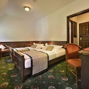 Comfort Zimmer mit zwei Einzelbetten